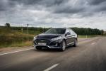 Hyundai Sonata 2017 года (CIS)